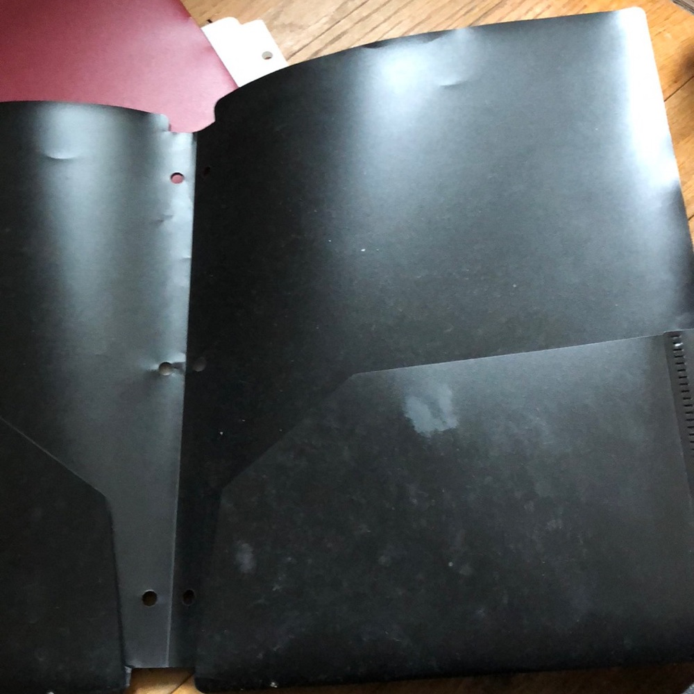 3 folders - Picture 3 of 4